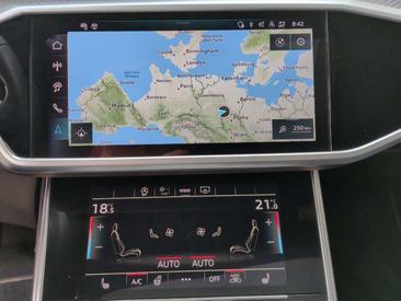 Audi S6 Avant 30 TDI — photo 14