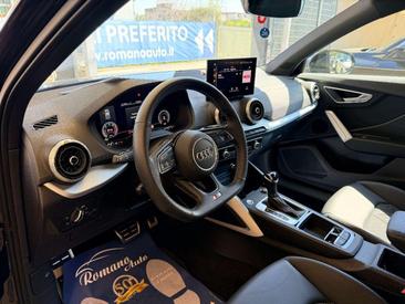 Audi Q2 S Line Edition 35 TDI — photo 6