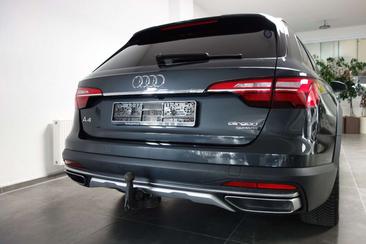 Audi A4 Allroad 50 TDI — photo 10