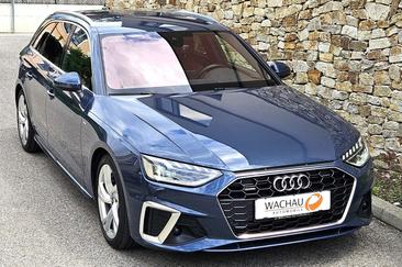 Audi A4 S Line 45 TFSI — photo 3
