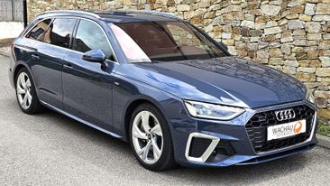 Audi A4 S Line 45 TFSI — photo 5