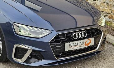 Audi A4 S Line 45 TFSI — photo 6