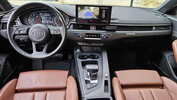 Audi A4 S Line 45 TFSI — photo 23