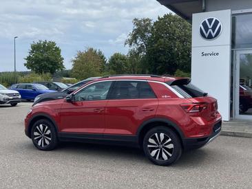 Volkswagen T-Roc TSI — photo 2