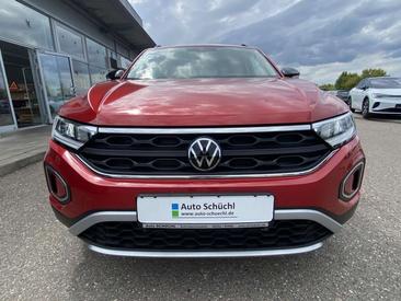 Volkswagen T-Roc TSI — photo 6