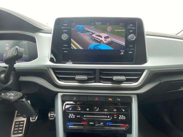 Volkswagen T-Roc TSI — photo 13
