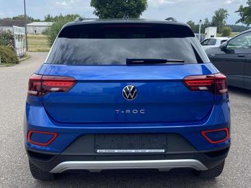 Volkswagen T-Roc TSI — photo 3