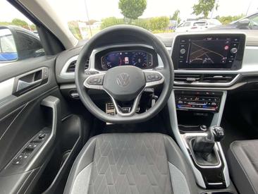 Volkswagen T-Roc TSI — photo 12