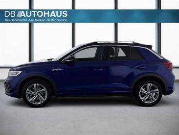 Volkswagen T-Roc R-Line — photo 7