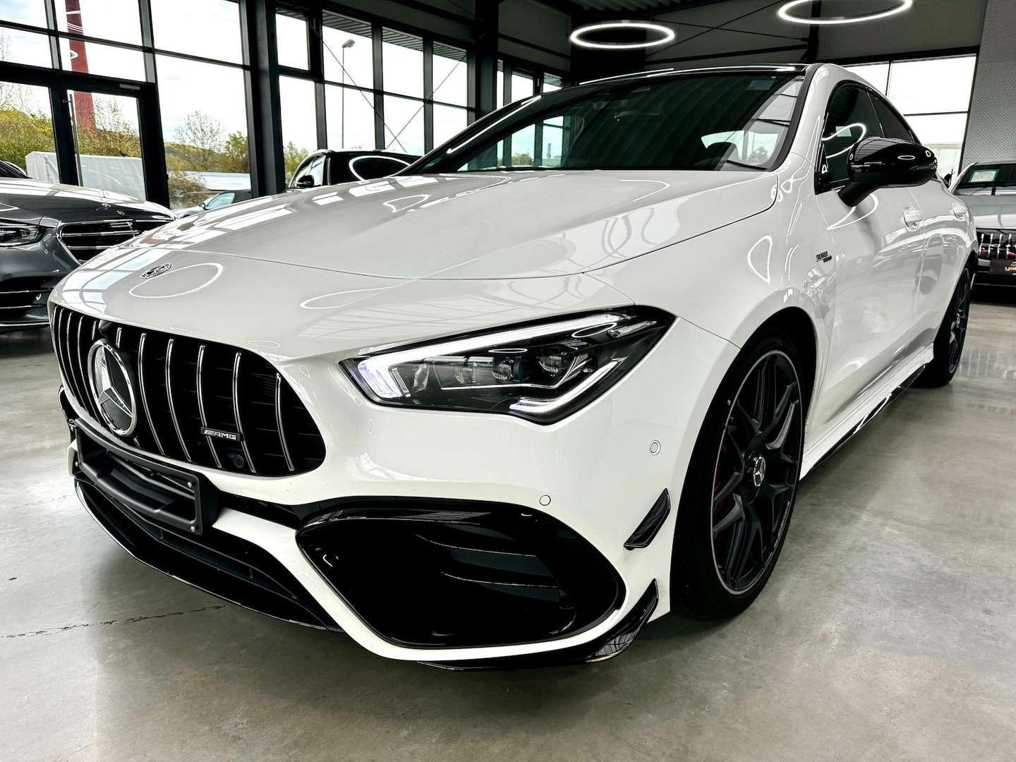 Mercedes Classe S 45 AMG Line - 2022 - Joinsteer - #1