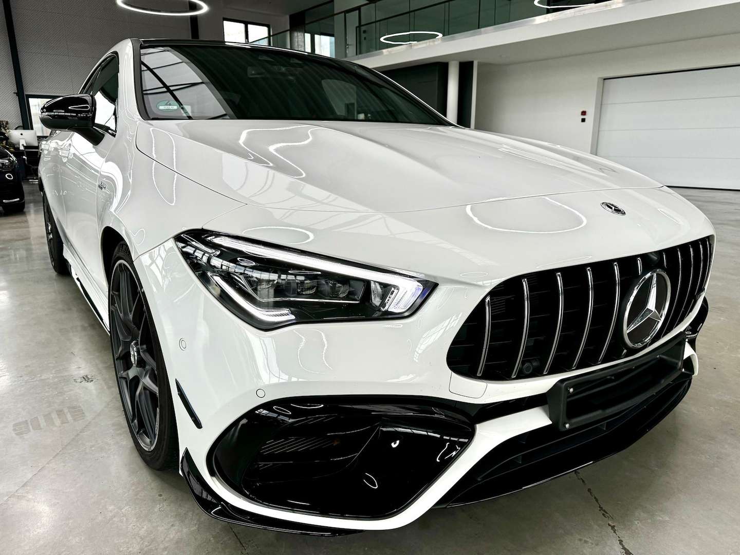 Mercedes Classe S 45 AMG Line - 2022 - Joinsteer - #2