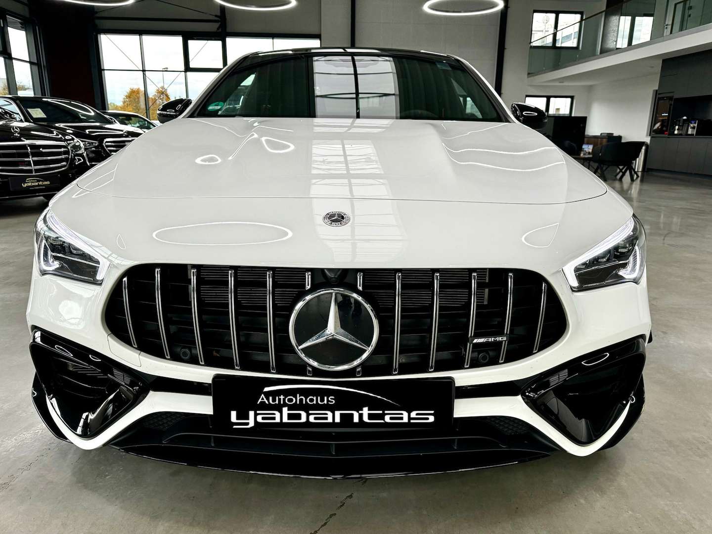 Mercedes Classe S 45 AMG Line - 2022 - Joinsteer - #3