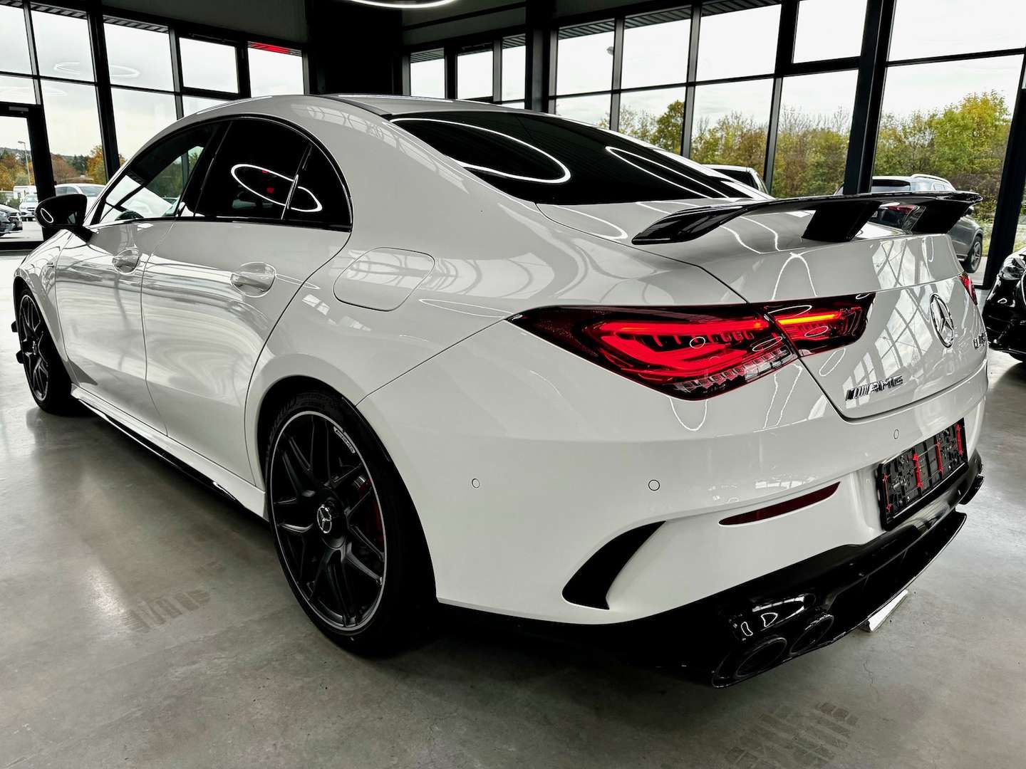 Mercedes Classe S 45 AMG Line - 2022 - Joinsteer - #4