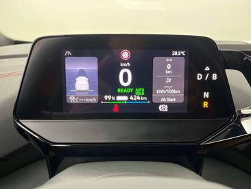 Volkswagen ID.4 GTX 4Motion — photo 6