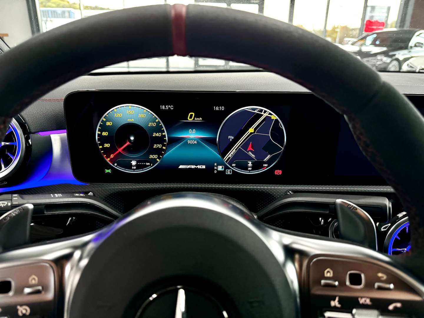Mercedes Classe S 45 AMG Line - 2022 - Joinsteer - #7