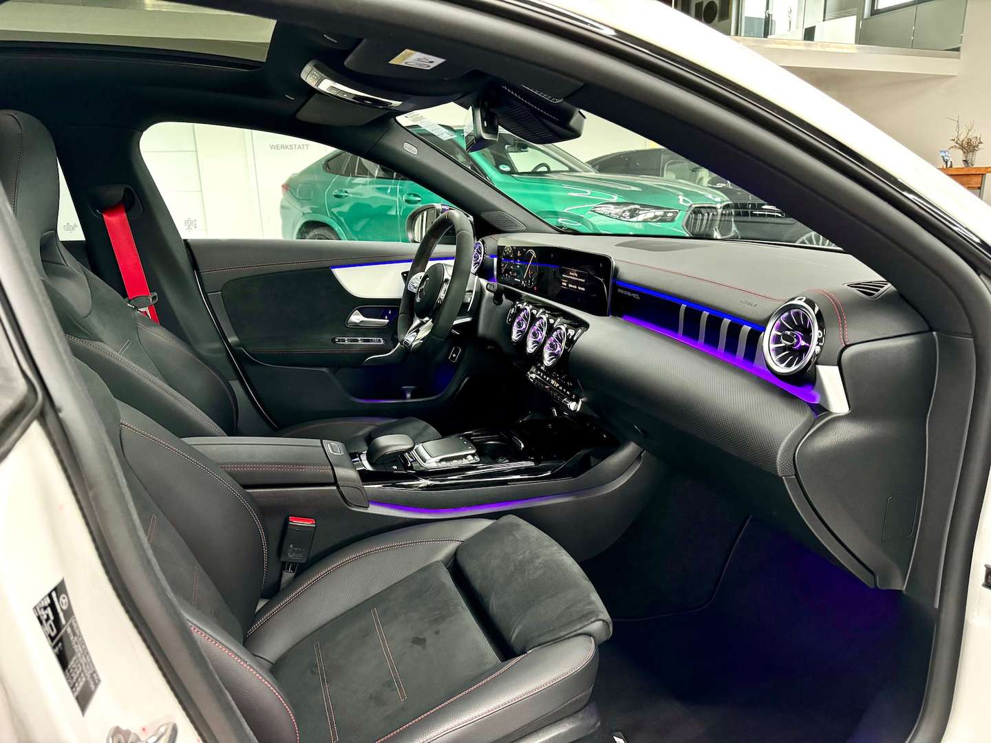Mercedes Classe S 45 AMG Line - 2022 - Joinsteer - #9
