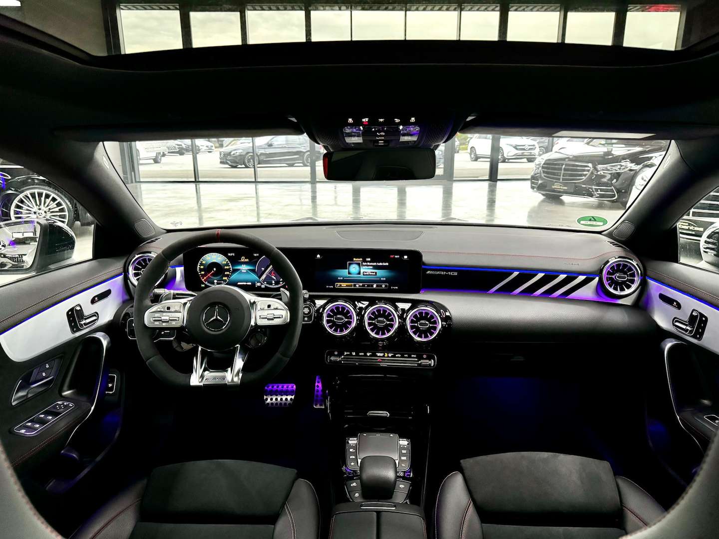 Mercedes Classe S 45 AMG Line - 2022 - Joinsteer - #11