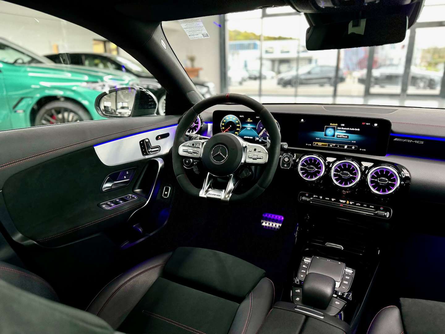 Mercedes Classe S 45 AMG Line - 2022 - Joinsteer - #12
