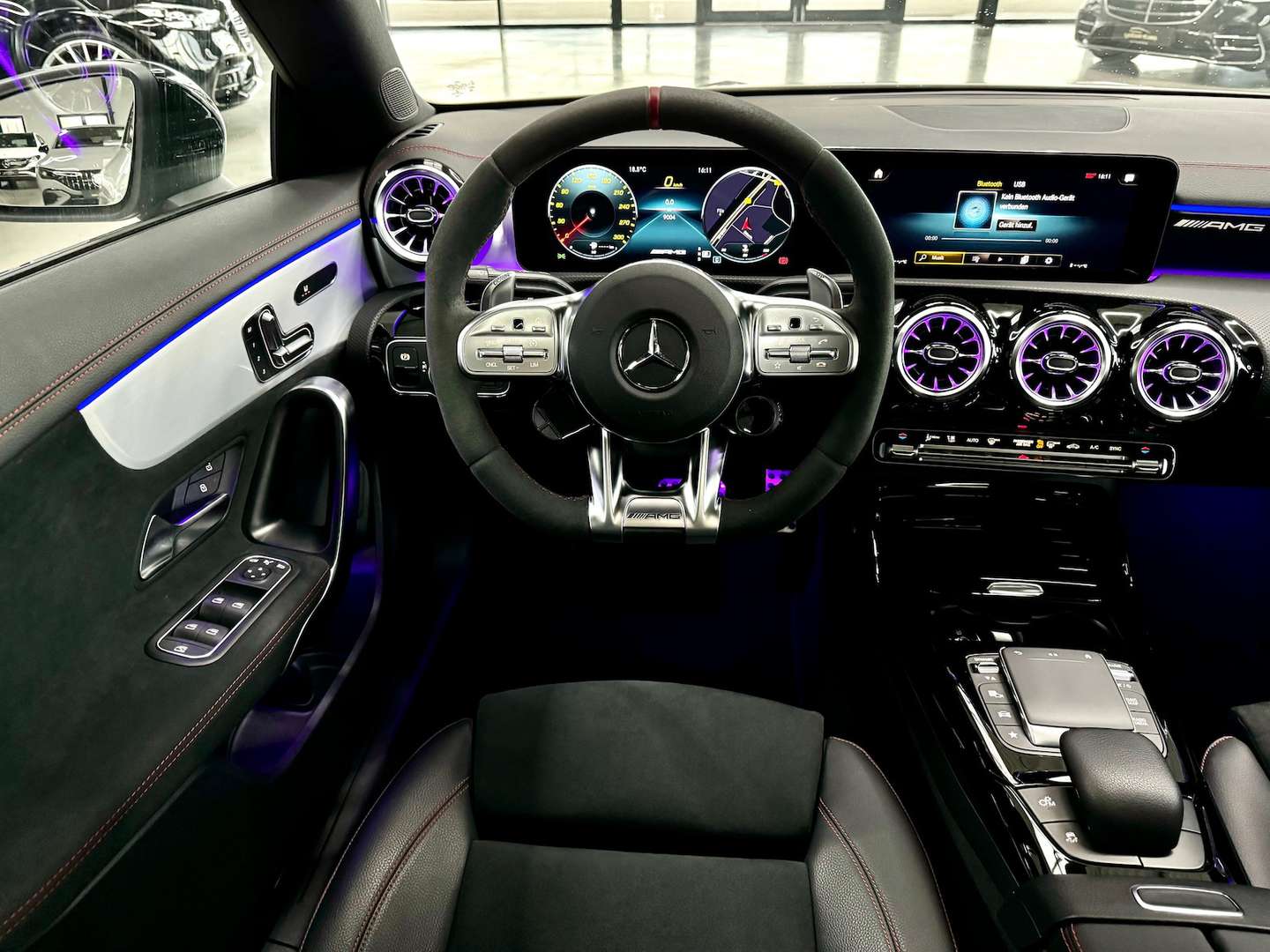 Mercedes Classe S 45 AMG Line - 2022 - Joinsteer - #15