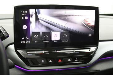 Volkswagen ID.5 Pro — photo 33