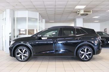 Volkswagen ID.4 GTX 4Motion — photo 11
