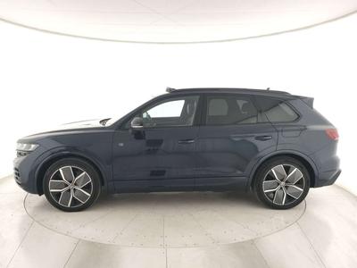 Volkswagen Touareg EHybrid R