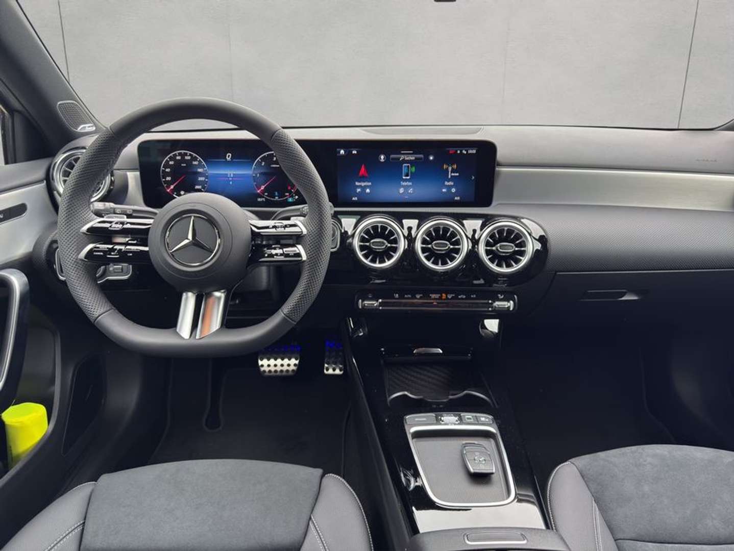 Mercedes Classe A 180 - 2025 - Joinsteer - #12