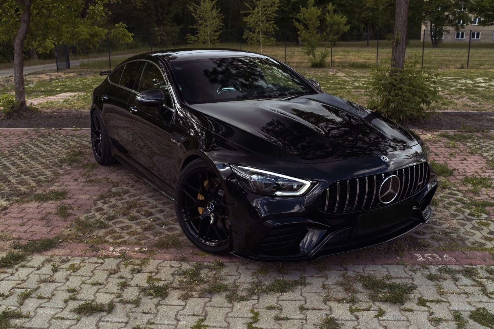 Mercedes AMG GT 63 AMG Line - 2019 - Joinsteer - #1