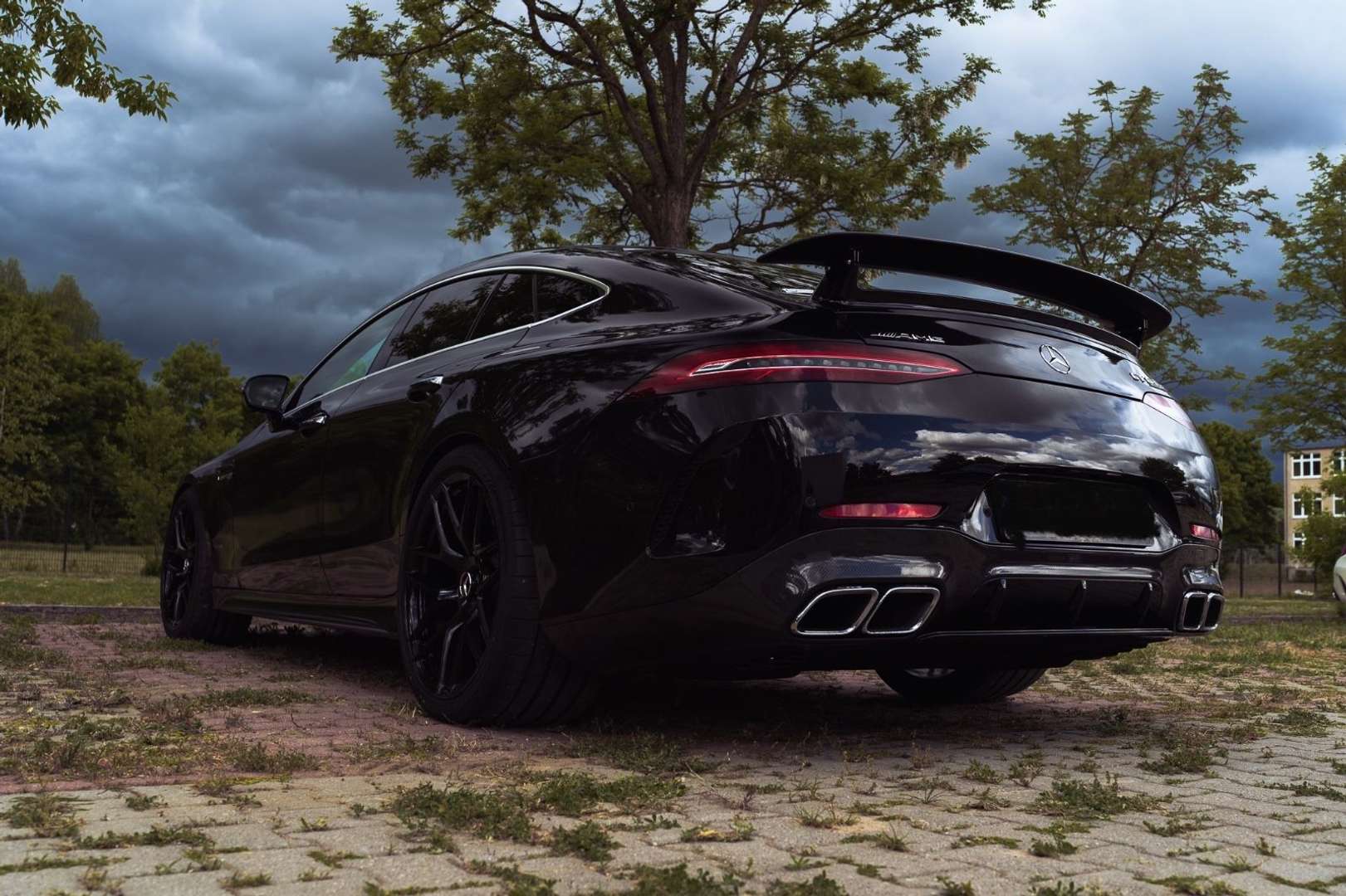 Mercedes AMG GT 63 AMG Line - 2019 - Joinsteer - #4