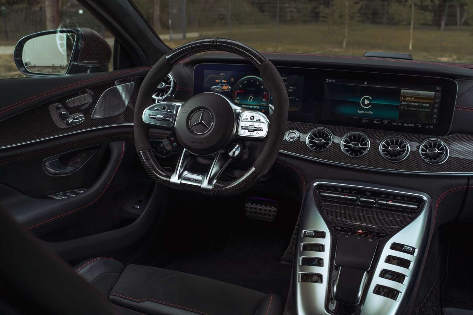 Mercedes AMG GT 63 AMG Line - 2019 - Joinsteer - #5