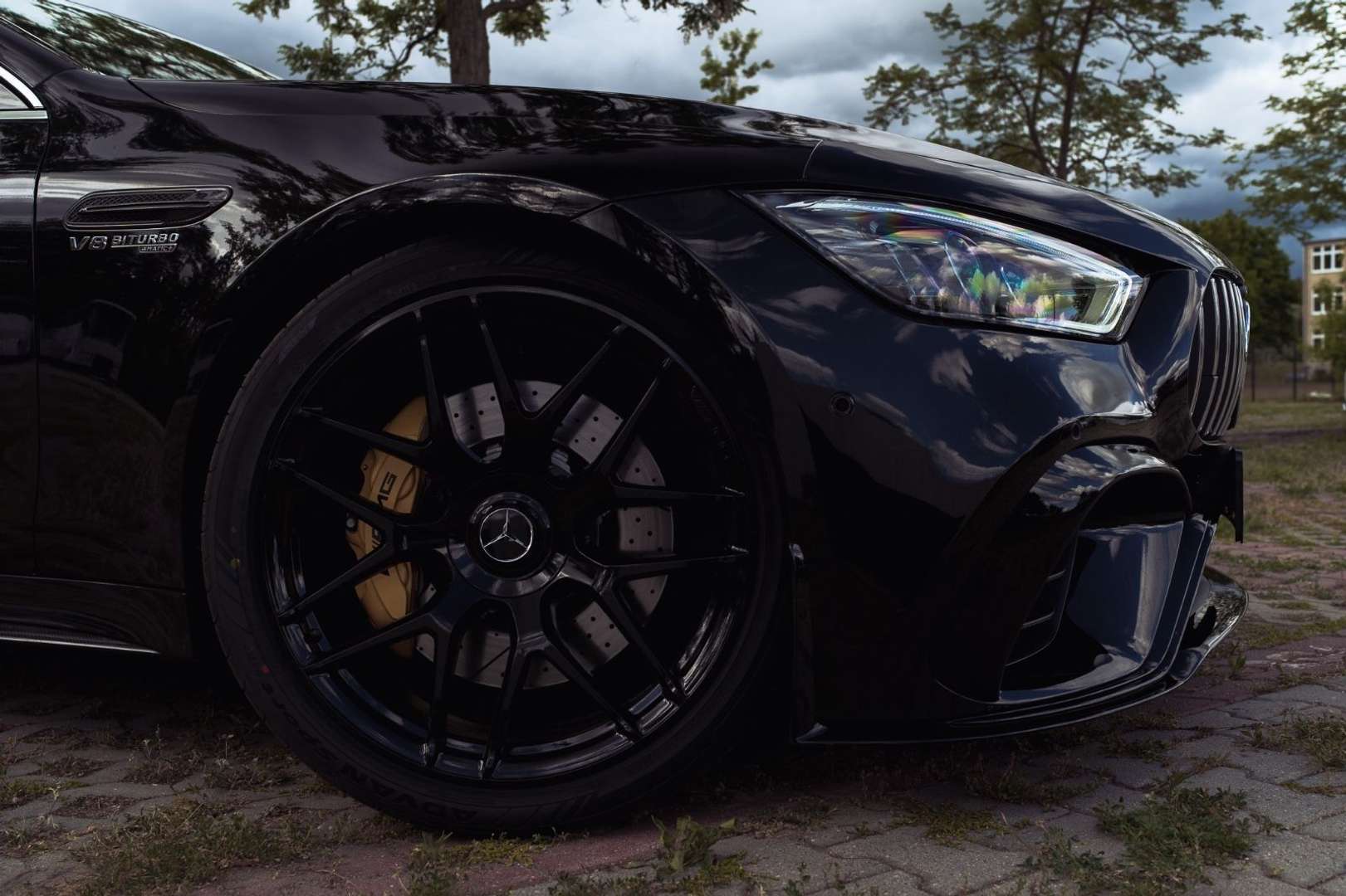 Mercedes AMG GT 63 AMG Line - 2019 - Joinsteer - #13