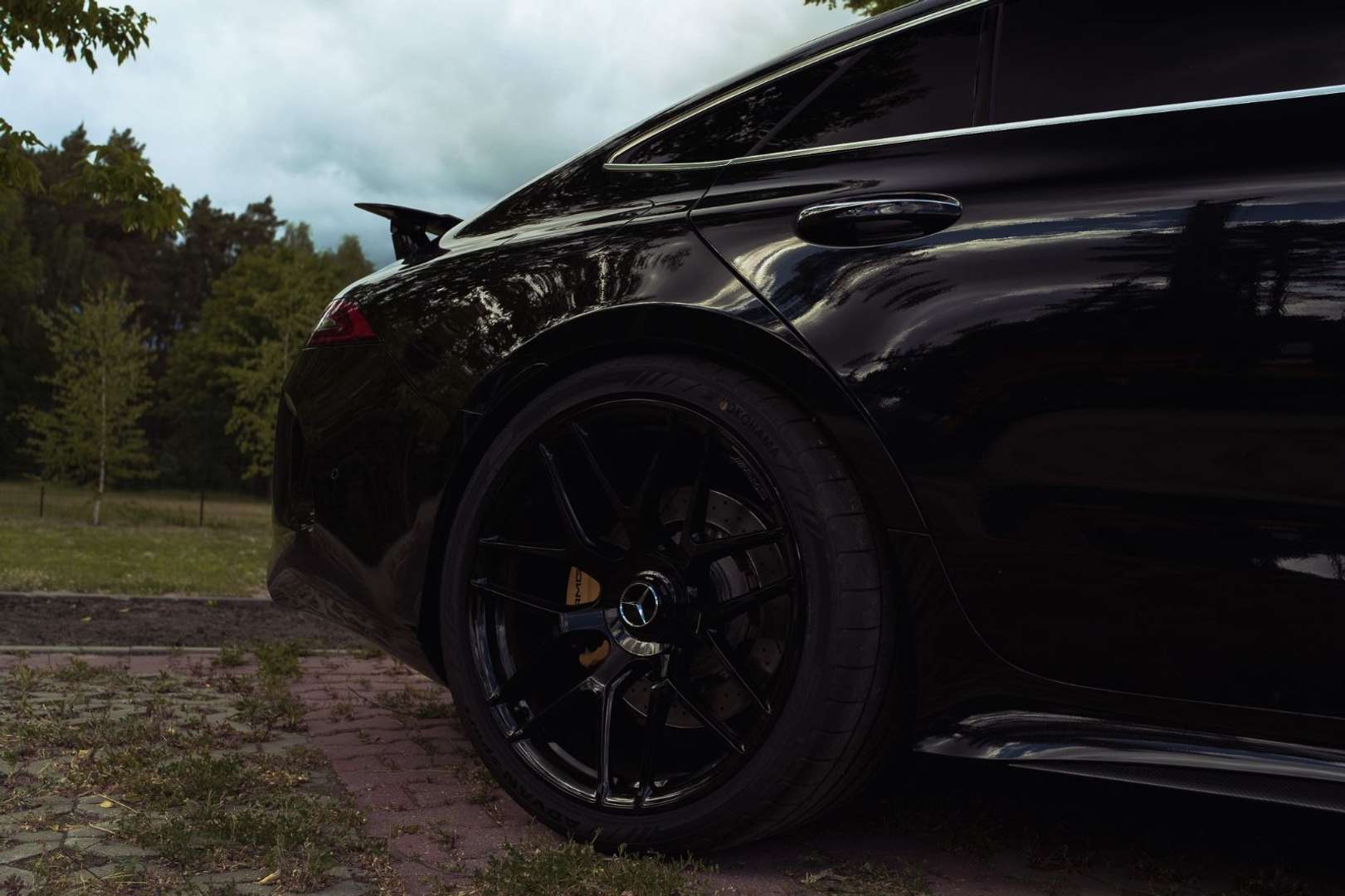 Mercedes AMG GT 63 AMG Line - 2019 - Joinsteer - #14