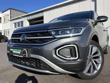 Volkswagen T-Roc TSI Style — photo 4