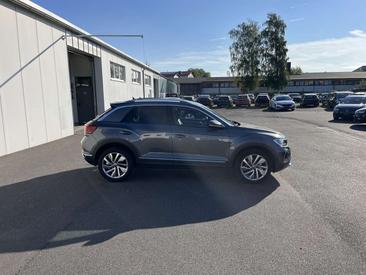 Volkswagen T-Roc TSI Style — photo 6