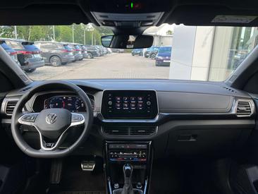 Volkswagen T-CROSS R-Line — photo 9