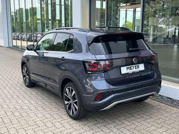 Volkswagen T-CROSS R-Line — photo 2