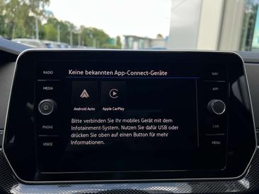 Volkswagen T-CROSS R-Line — photo 11