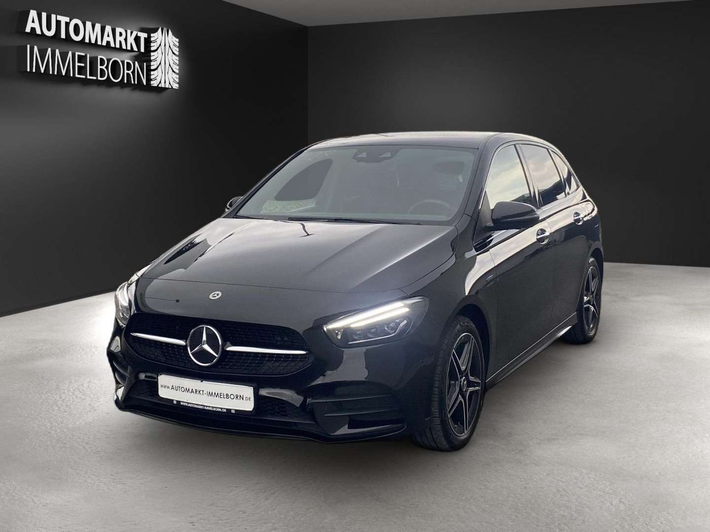 Mercedes B250e 250 AMG Line - 2021 - Joinsteer - #2