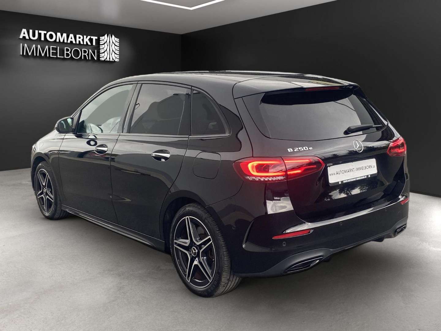 Mercedes B250e 250 AMG Line - 2021 - Joinsteer - #5
