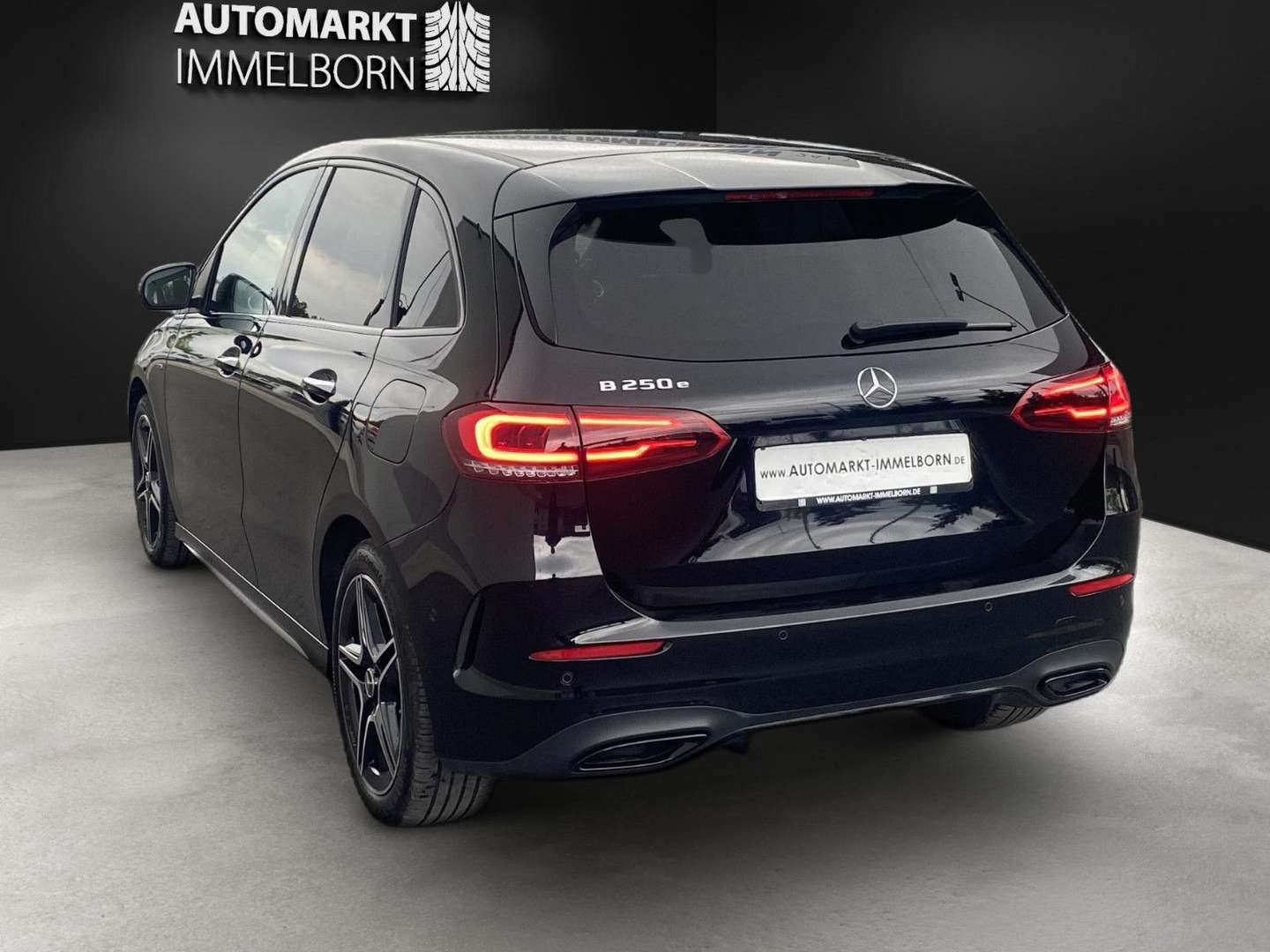 Mercedes B250e 250 AMG Line - 2021 - Joinsteer - #6
