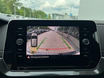 Volkswagen T-CROSS R-Line — photo 12