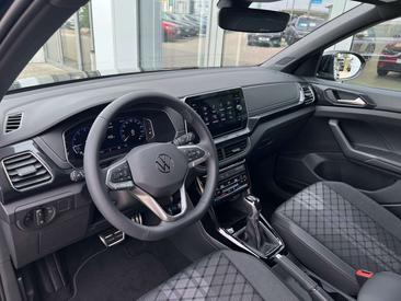Volkswagen T-CROSS R-Line — photo 7