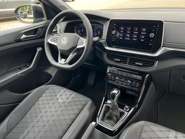 Volkswagen T-CROSS R-Line — photo 10