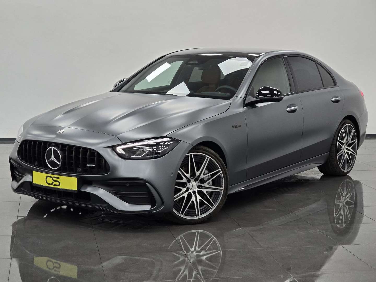 Mercedes Classe C 43 AMG Line - 2024 - Joinsteer - #1