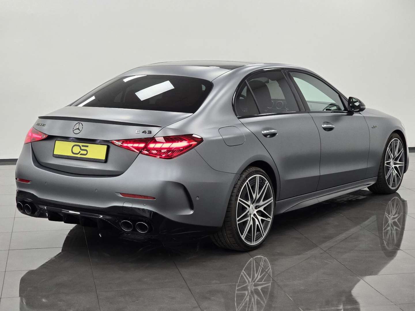 Mercedes Classe C 43 AMG Line - 2024 - Joinsteer - #6