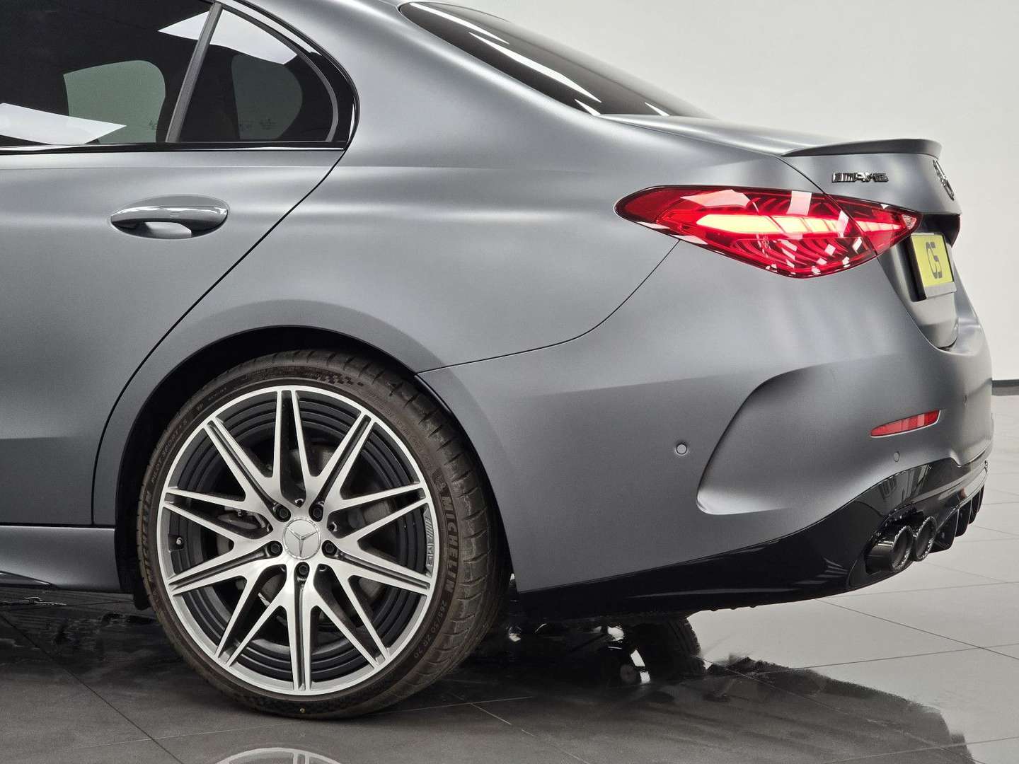 Mercedes Classe C 43 AMG Line - 2024 - Joinsteer - #7
