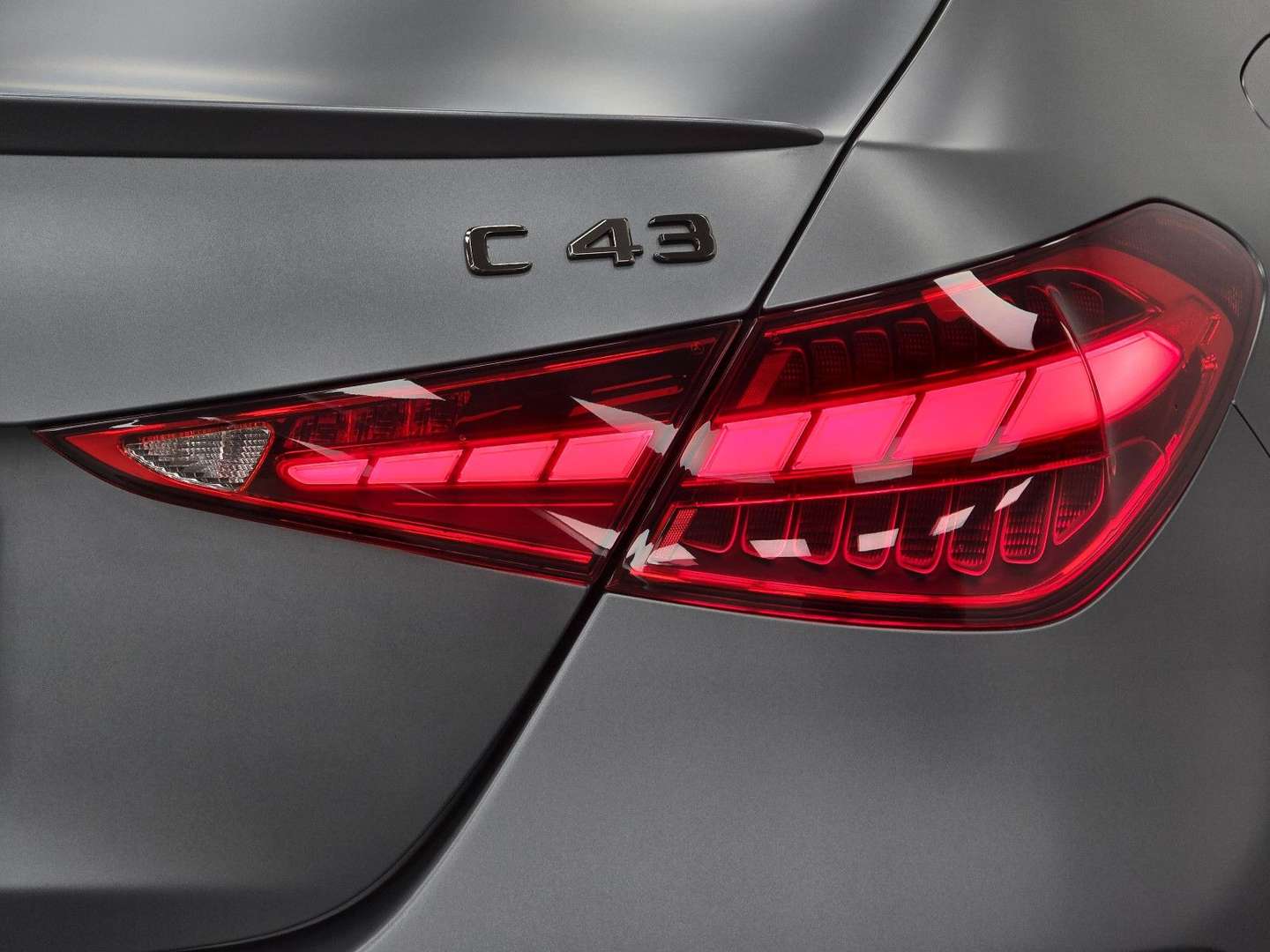 Mercedes Classe C 43 AMG Line - 2024 - Joinsteer - #10