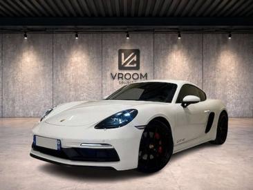 Porsche 718 Cayman GTS — photo 2
