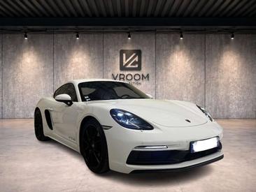 Porsche 718 Cayman GTS — photo 5