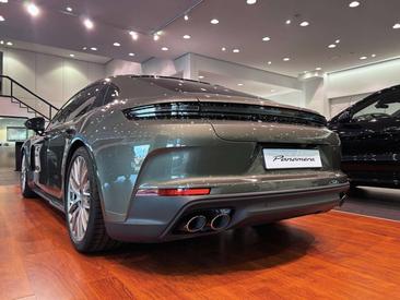 Porsche Panamera II E-Hybrid — photo 6